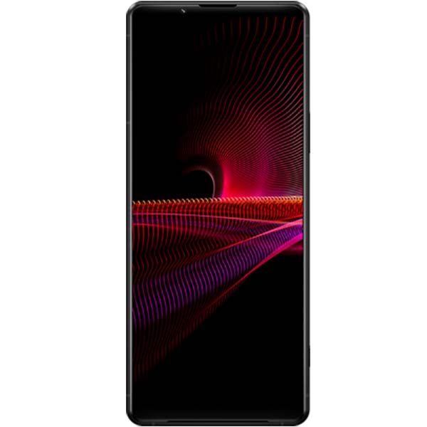 Sony Xperia 1 III Dual, 12.512GB, Frosted Black